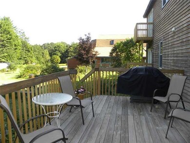 Patio/Deck.