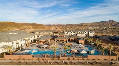 ZV Pool Photos Drone Pool Clubhouse Look