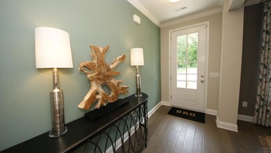 foyer