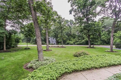 View from the Front Door