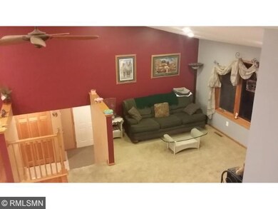 Living room.