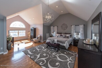 Expansive Master Suite