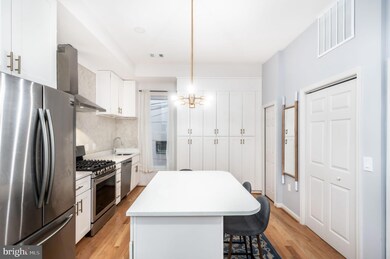 11 Q St NW unit A, Washington, DC 20001 - photo 5