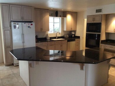 Kitchen with Island