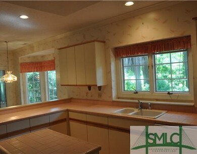 Kitchen.