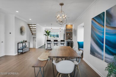 Dining Area Towards Kitchen