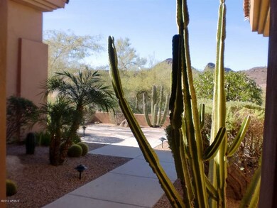 FRONT ENTRY & VIEW