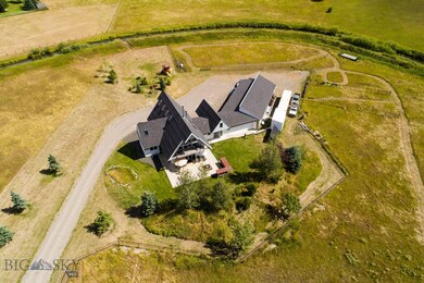 277 Moose Crossing Rd, Gallatin Gateway, MT 59730 - photo 2