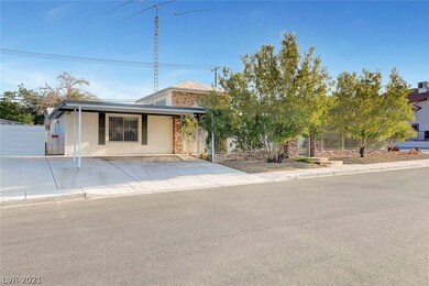 Wide Driveway