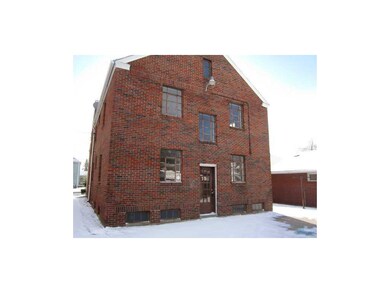 Exterior Back.