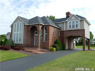 Exterior Front