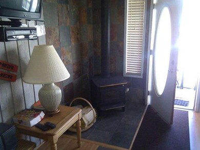 Wood stove
