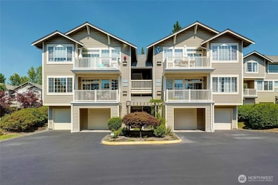 Attached garage is the one on the far left.