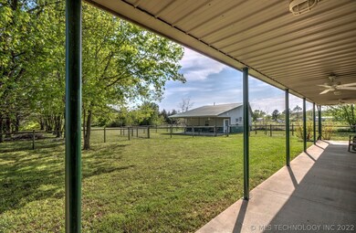 Main House Porch