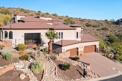Spacious 5-Car Garage
