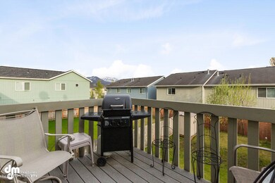 Exterior Deck View
