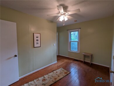 First floor bedroom