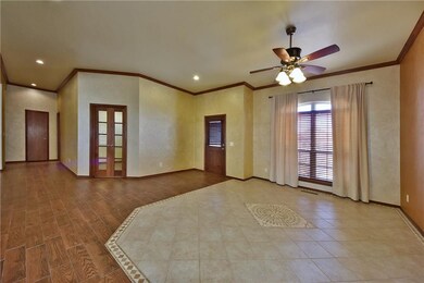 Entry and Dining Room