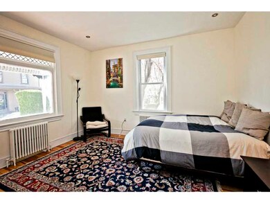 Bedroom.