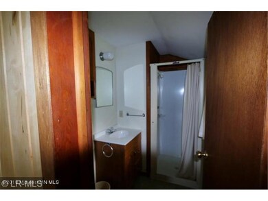 Cabin #1 bath