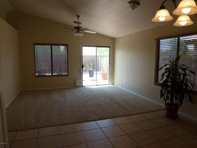 Large family room