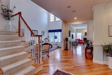 Sunfilled Rooms and Shiny Hardwoods