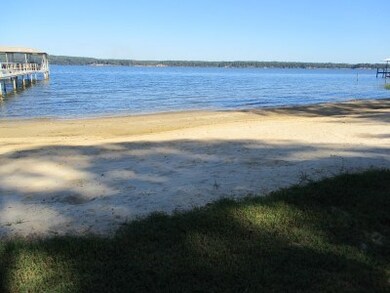 Beach area