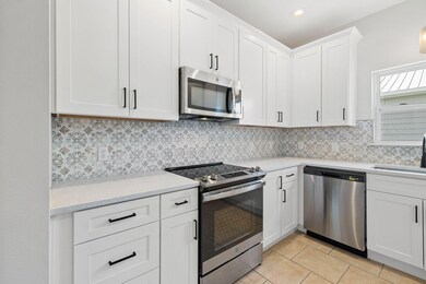 Tile Backsplash