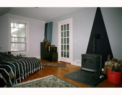 Master Bedroom. Large Master bedroom...