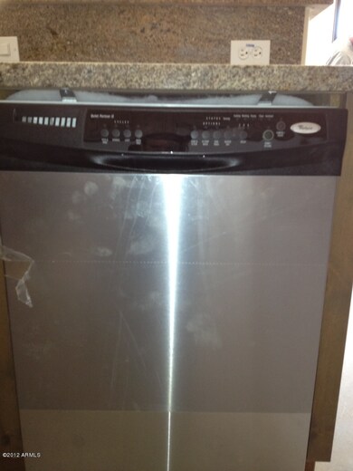 Whirlpool Stainless Appliances