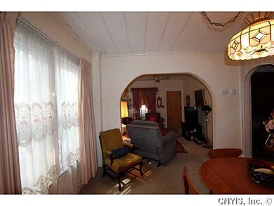 1st Floor Plan
