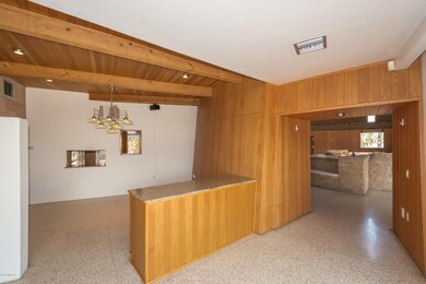 Foyer and Dining Room