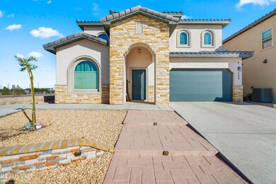 300 Samuel Vista St, Horizon City, TX 79928 - photo 5