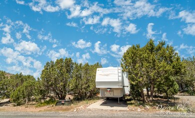 Front of House RV Pad