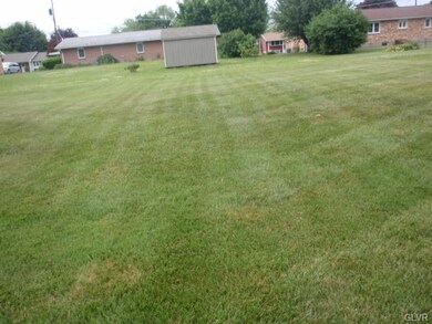 Good size rear yard for those summer picnics.  Pub