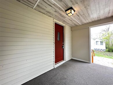 3 Season Covered Porch