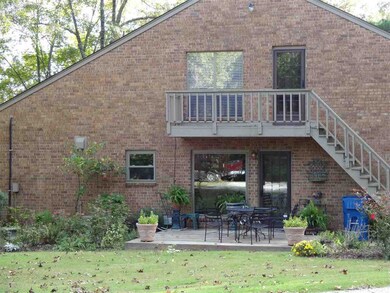 Exterior Stairway to Bonus Room