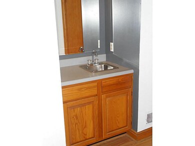 Other. Mix your favorite drink at the wet bar righ