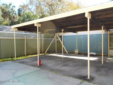 Herschel carport