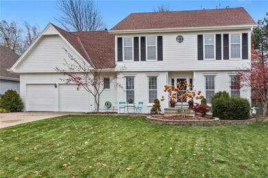 Classic center hall 2-story in Superior neighborho
