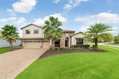 Corner Lot with Oversized Driveway