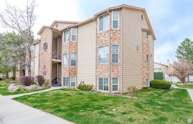 View of building exterior