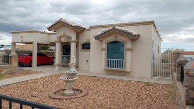 7740 Adobe Dr, El Paso, TX 79915 - photo 4