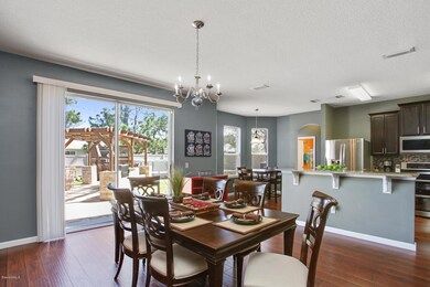 Dining Room/Family room View #1