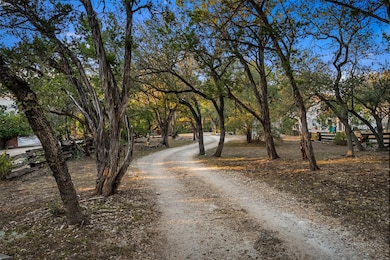View of dirt / gravel road