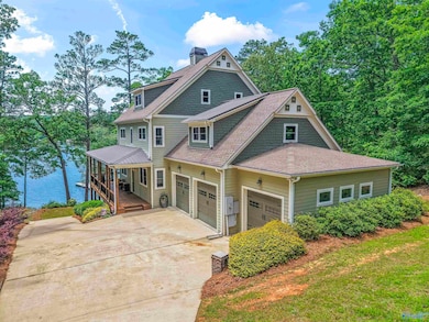 You'll love being greeted by your tranquil lake view as you pull into the garage. At the top of the driveway street side is an extra concrete pad for parking visitors