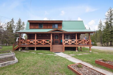 Main entrance
