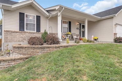 1323 Pegasus Trail, Saint Peters, MO 63376 - photo 3