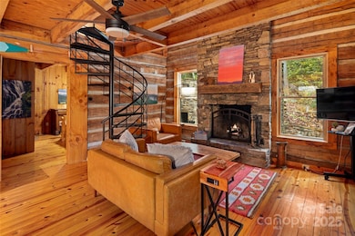 615 Pollys Mountain Rd, Saluda, NC 28773 - photo 7