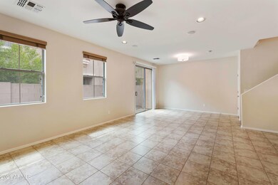 Great Room patio access